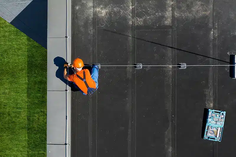 commercial roofing services