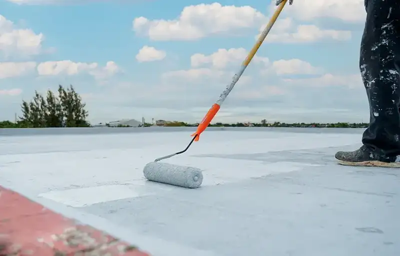 commercial roofing services