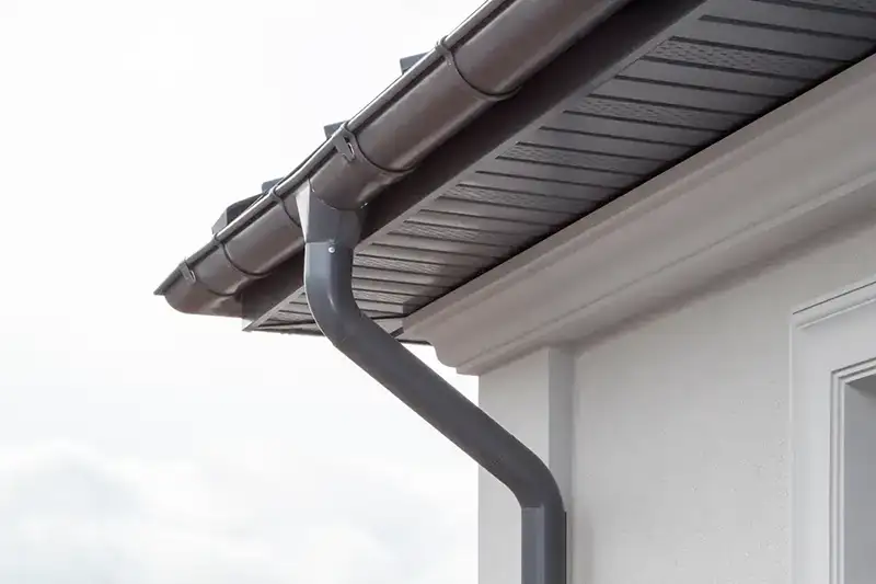 gutters installation