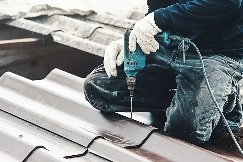 Commercial Roofing Services