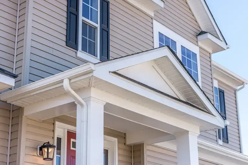 gutters installation
