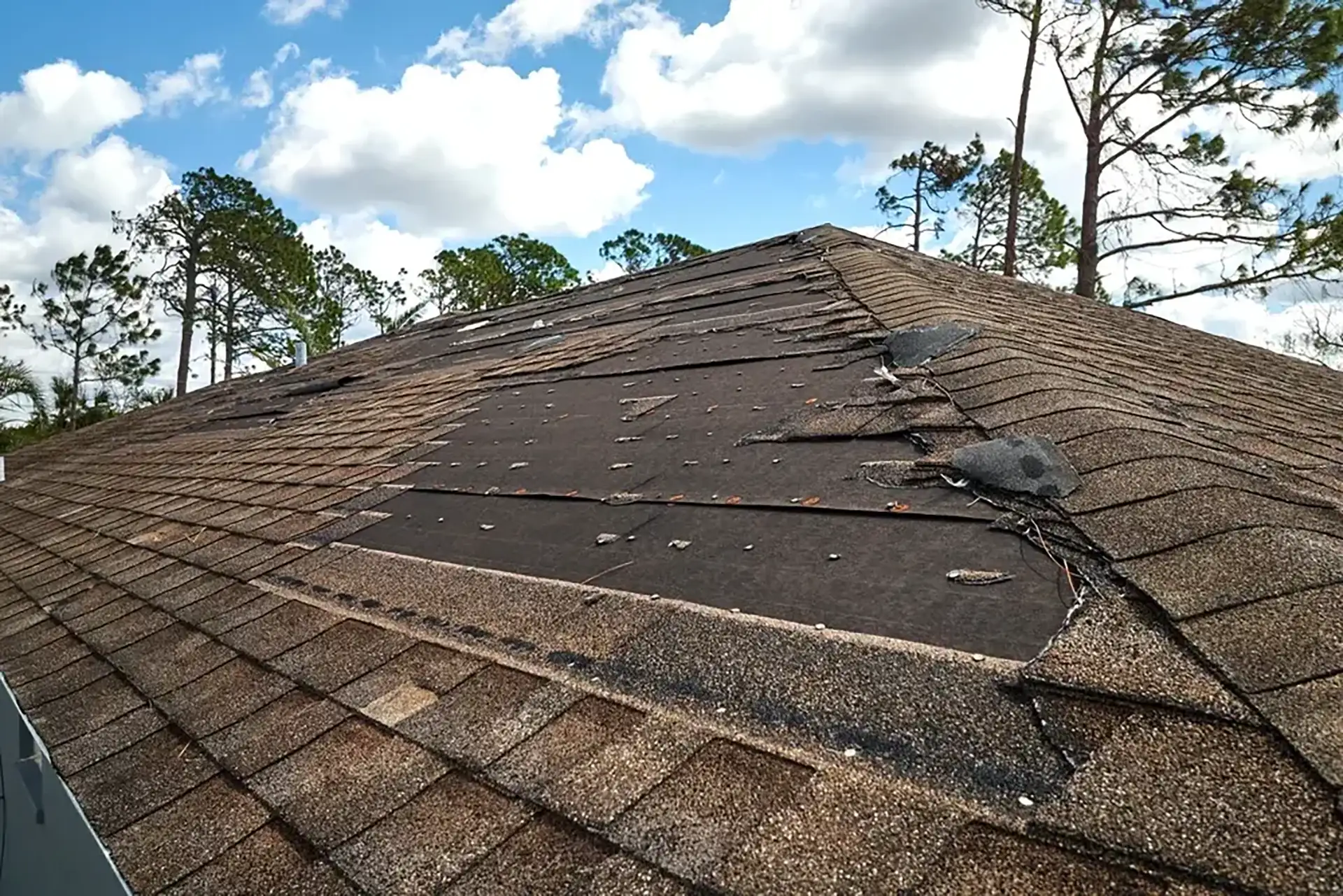 Homeowners Insurance Pay for Your New Roof in Florida