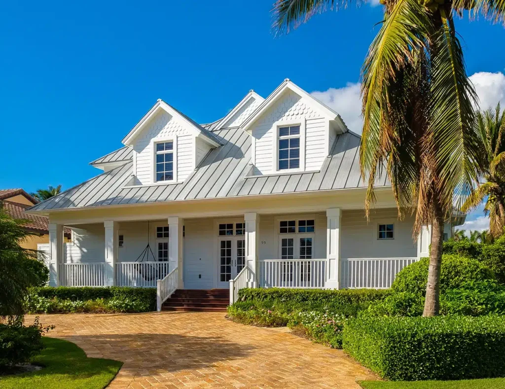 Metal Roofs vs. Tile Roofs