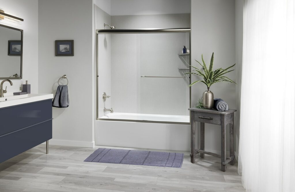 bathroom remodel
