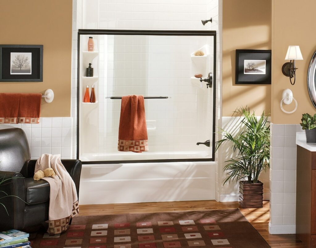 Bath and Shower Tips for Seniors Aging in Place