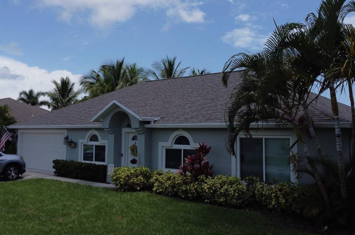 Roof Replacement