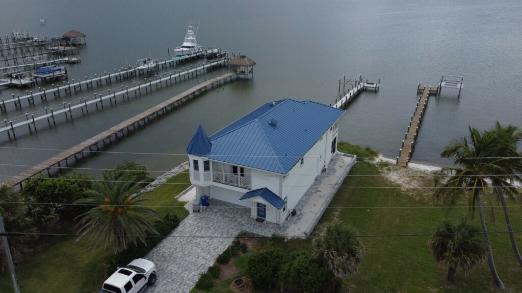 Metal Roofs vs. Tile Roofs