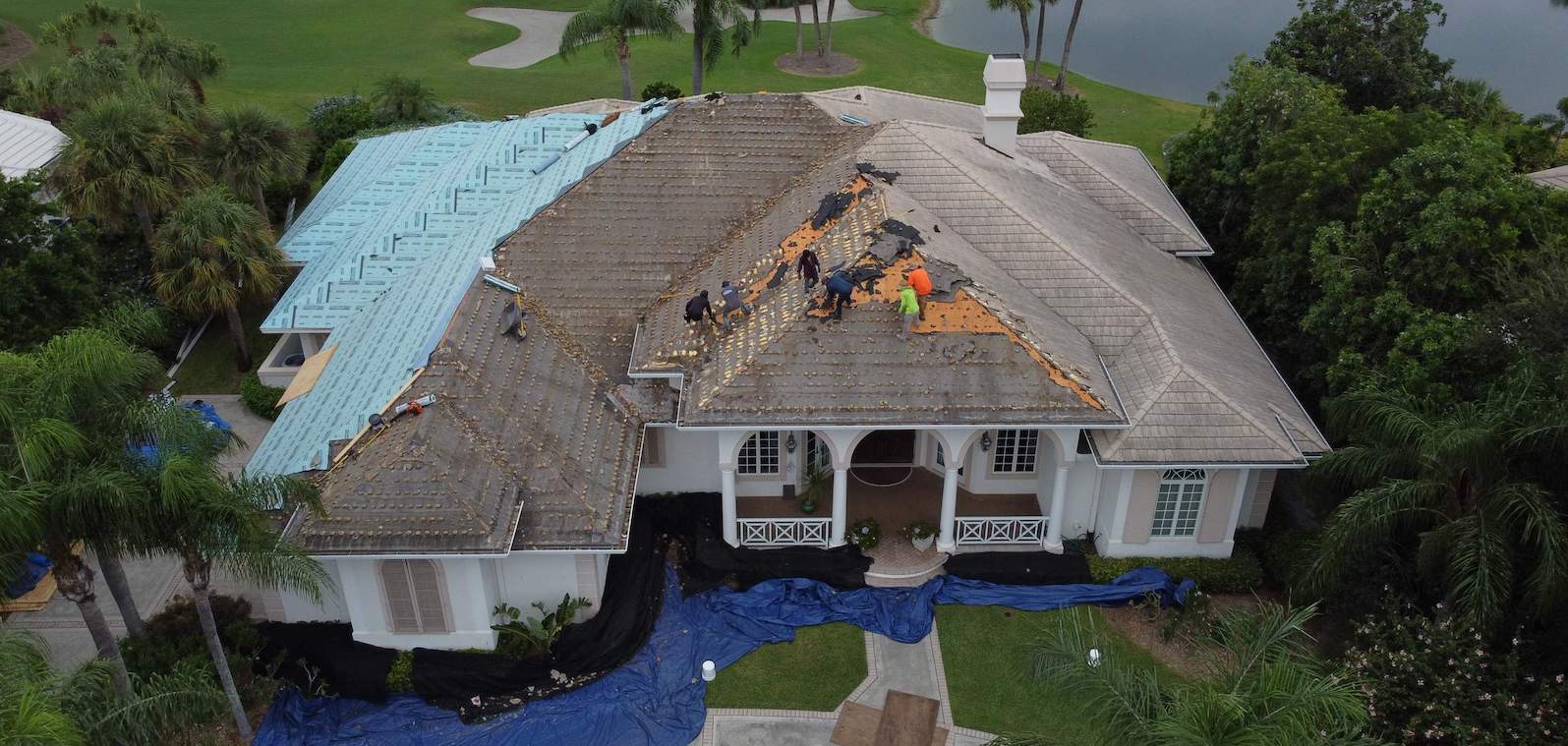 Roof Replacement