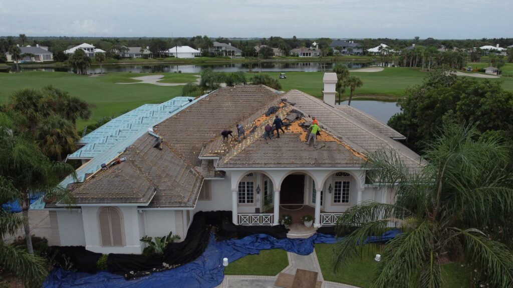 Roofing & Bathroom Remodeling in West Vero Corridor