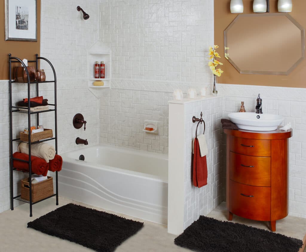 Bath and Shower Tips for Seniors Aging in Place