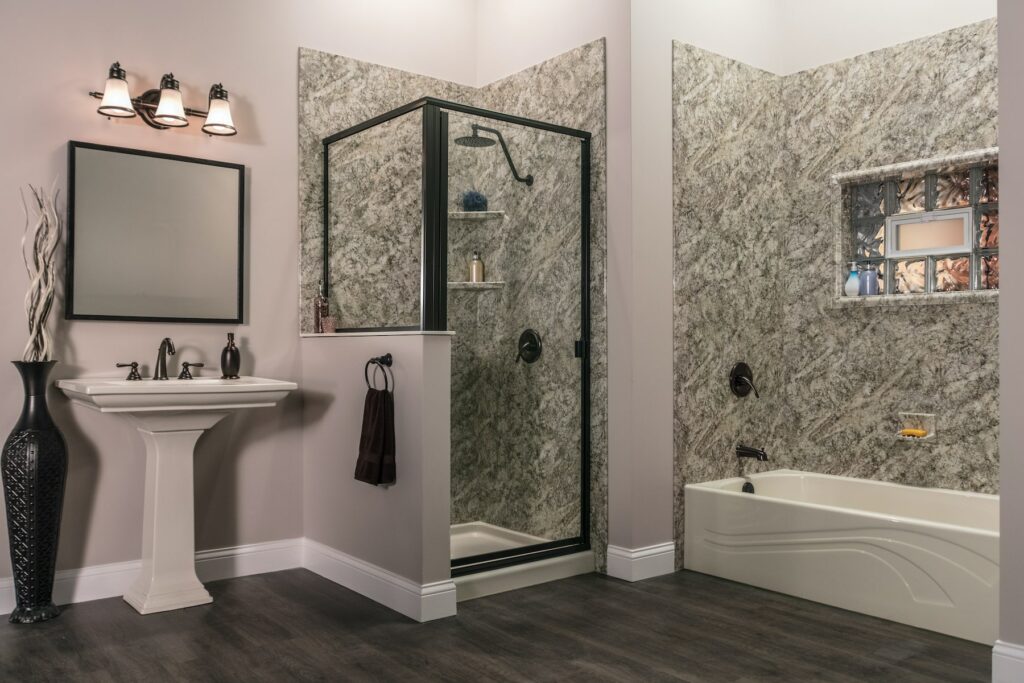 Bath and Shower Tips for Seniors Aging in Place