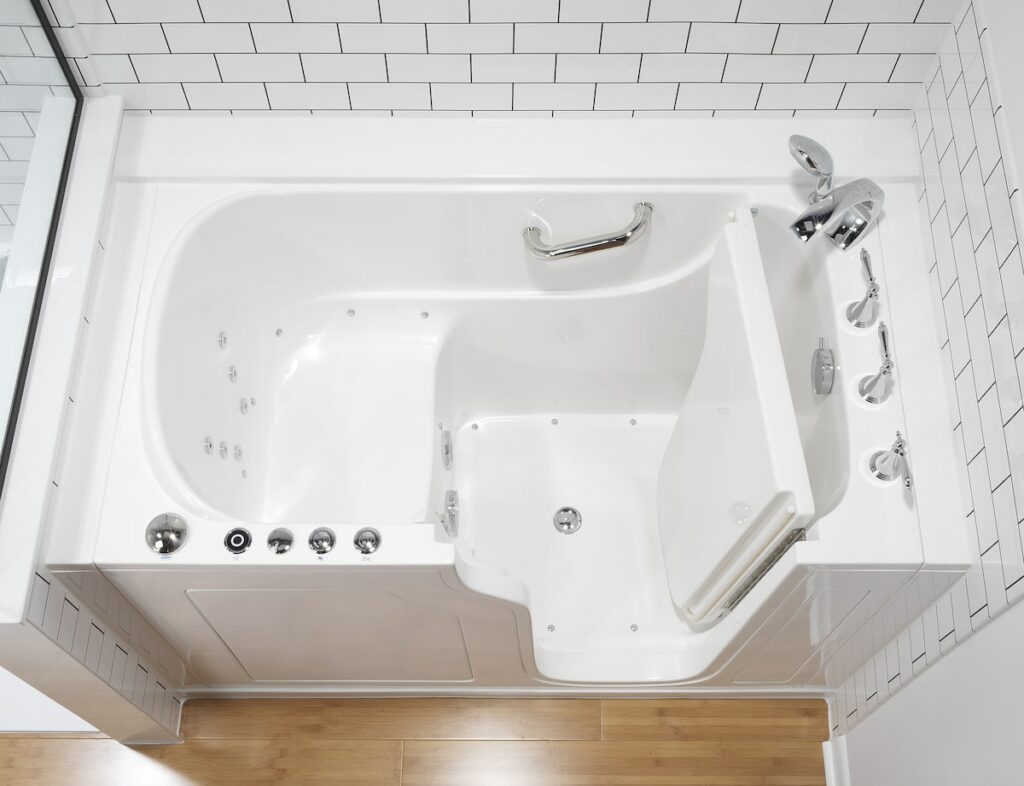 Bathroom Remodels for Seniors