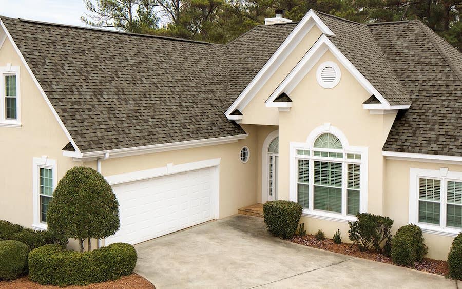 Owens Corning Shingle Installation