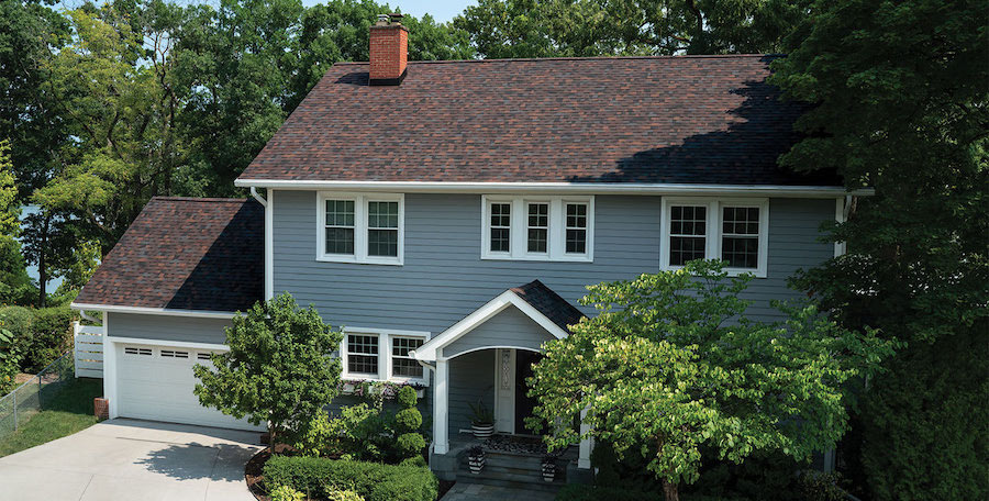Explore senior-friendly roofing options with Panda Contractors