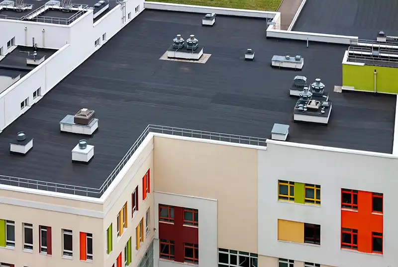 commercial roofing